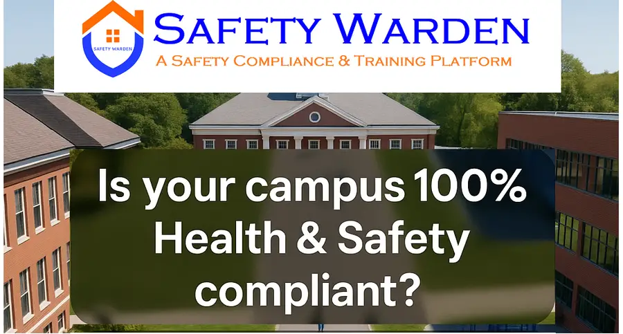 Internal Safety SafetyWarden | Enterprise Compliance & Audit Governance Platform