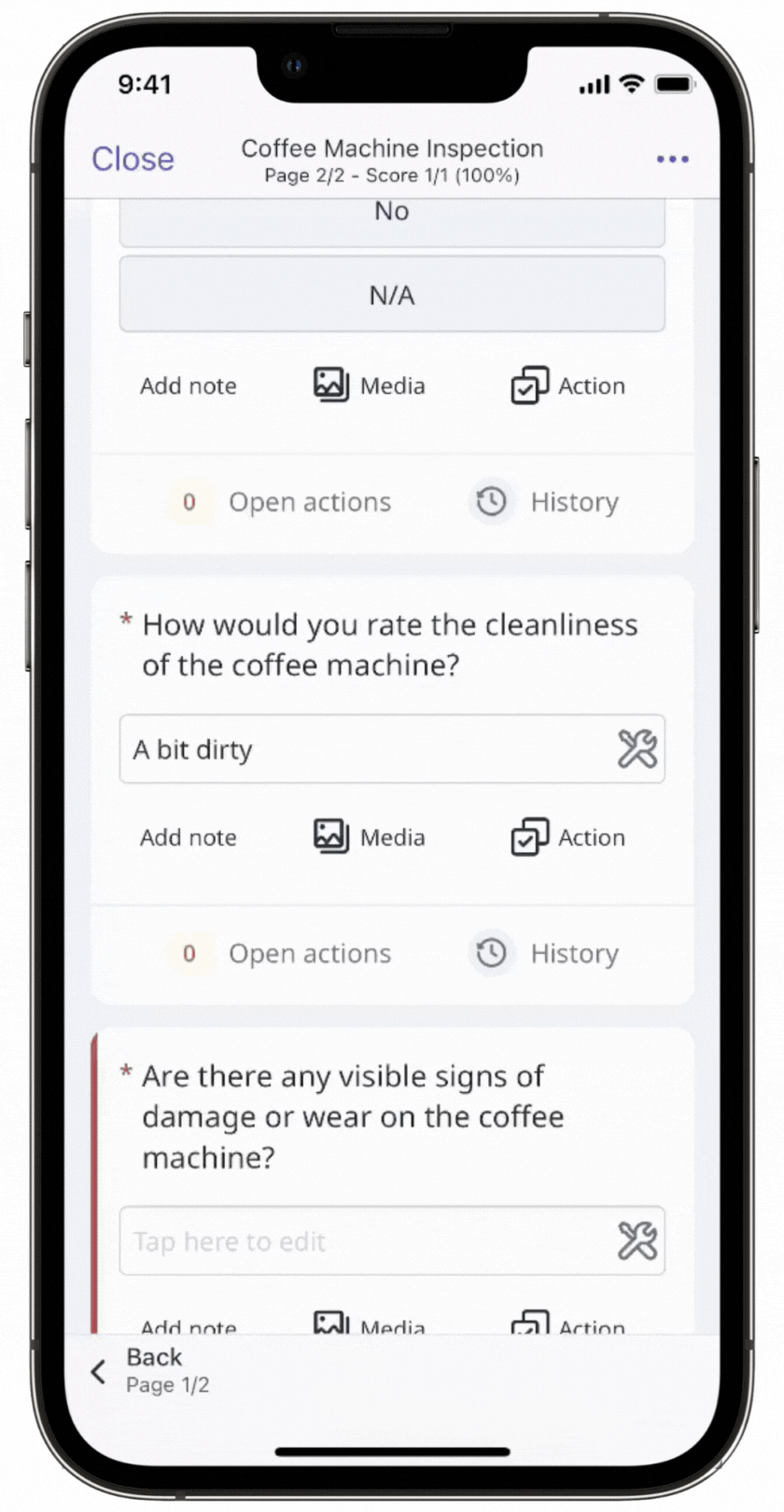 SafetyWarden Mobile App